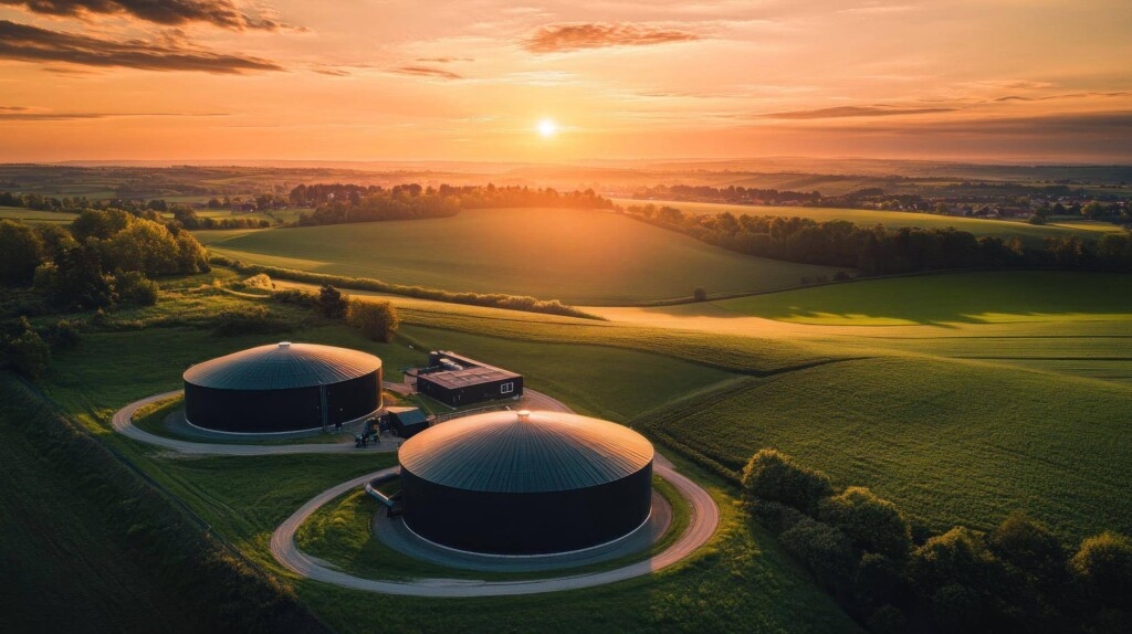 Biogaz do czego służy i jakie ma zastosowania?