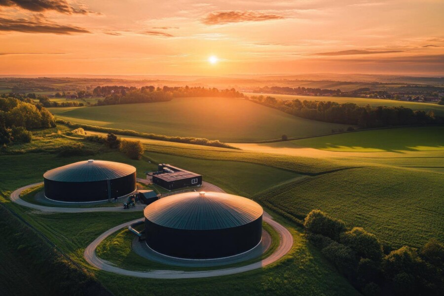 Biogaz do czego służy i jakie ma zastosowania?