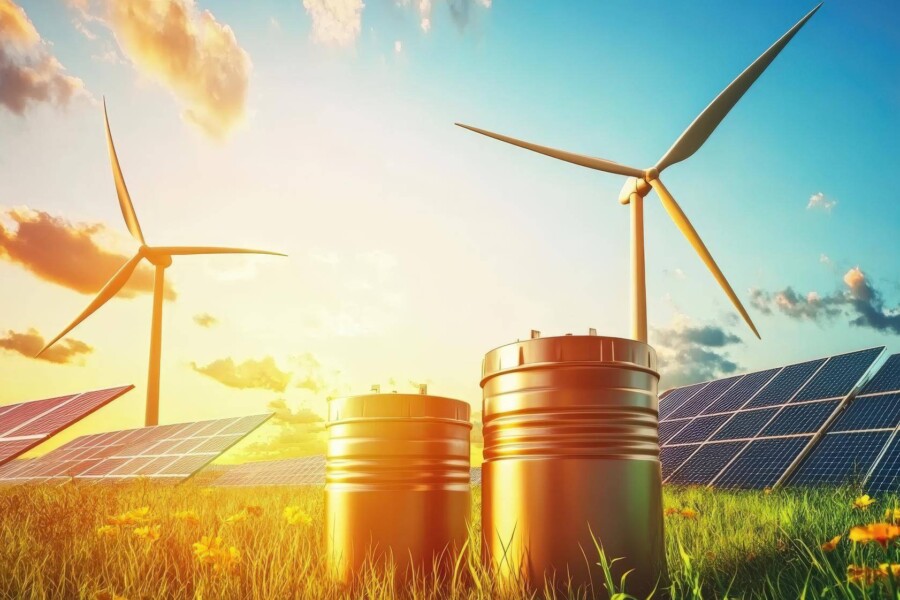 Co należy do odnawialnych źródeł energii?