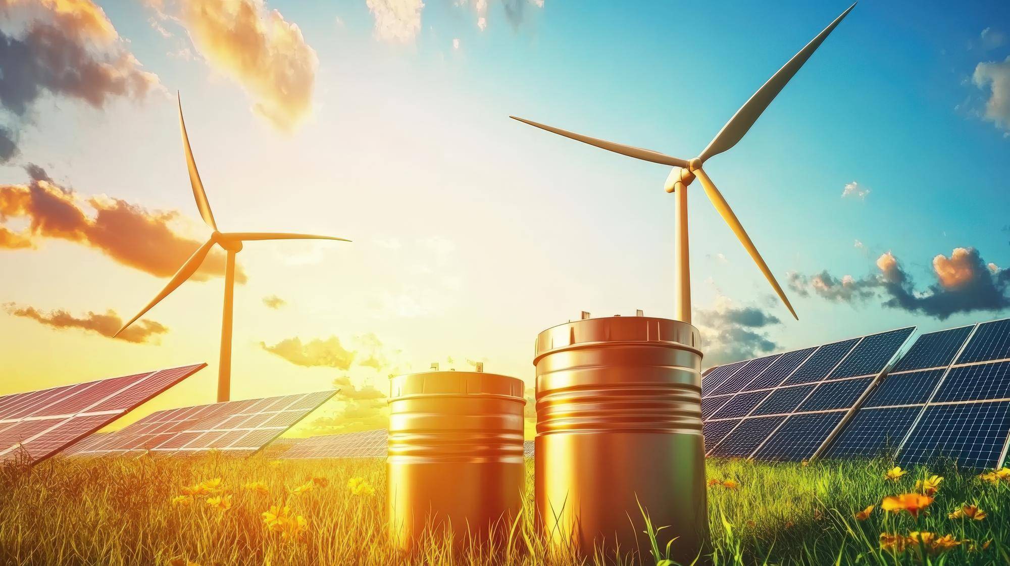 Co należy do odnawialnych źródeł energii?