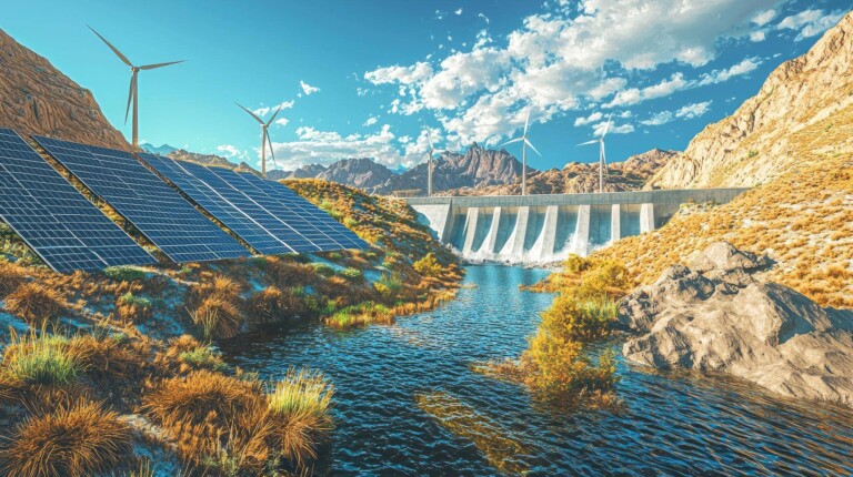 Co to są odnawialne źródła energii i jakie trzy przykłady warto znać?