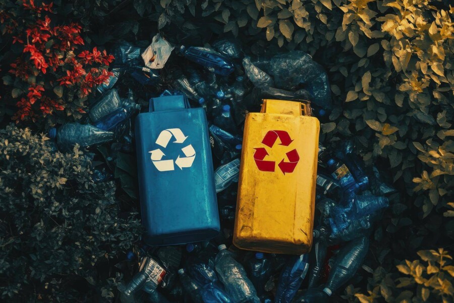 Czym jest recykling i dlaczego ma znaczenie dla środowiska?