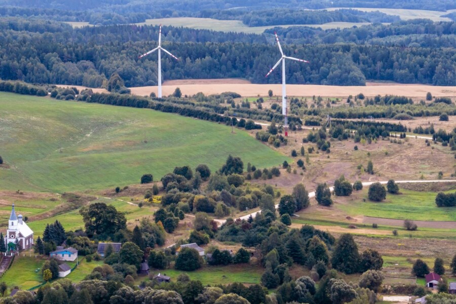 Dlaczego energetyka odnawialna w Europie jest popularna?