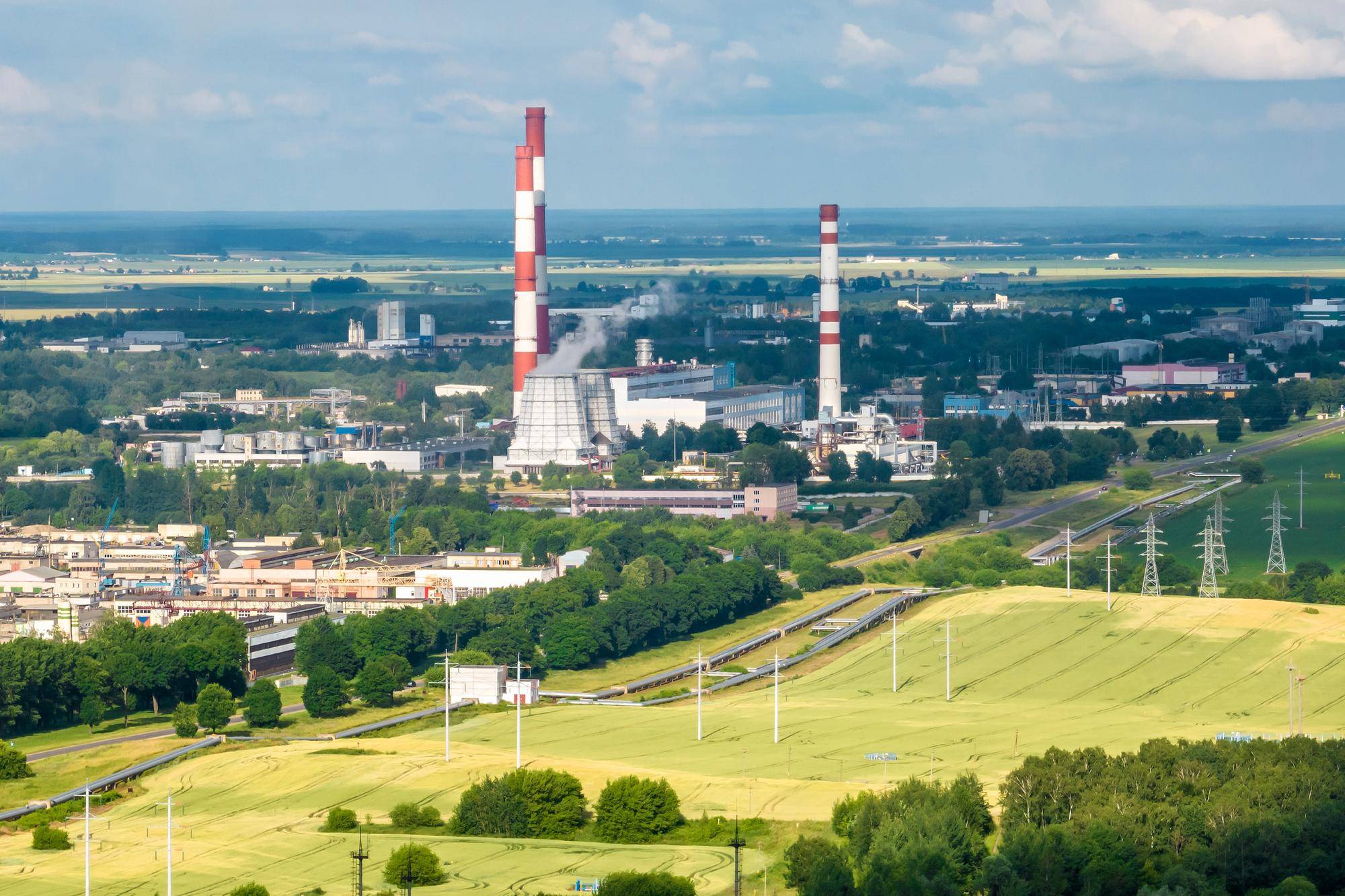 Ile prądu produkuje Polska i od czego to zależy?