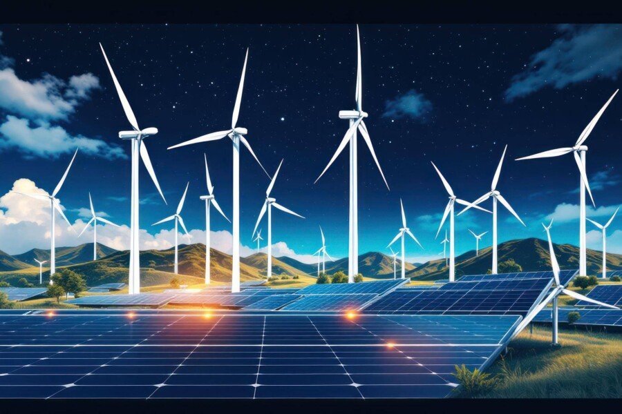 Jak to działa odnawialne źródła energii w codziennym życiu?