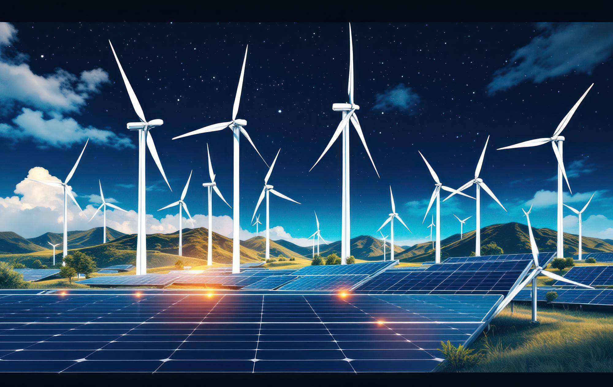 Jak to działa odnawialne źródła energii w codziennym życiu?
