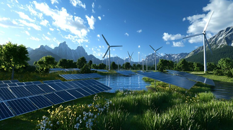Odnawialne źródła energii jakie są dostępne w Polsce?