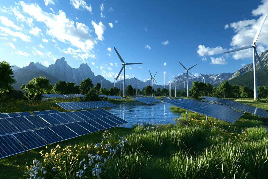 Odnawialne źródła energii jakie są dostępne w Polsce?