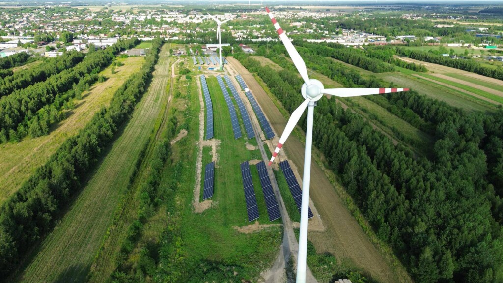 Z jakich źródeł energii korzysta Polska?