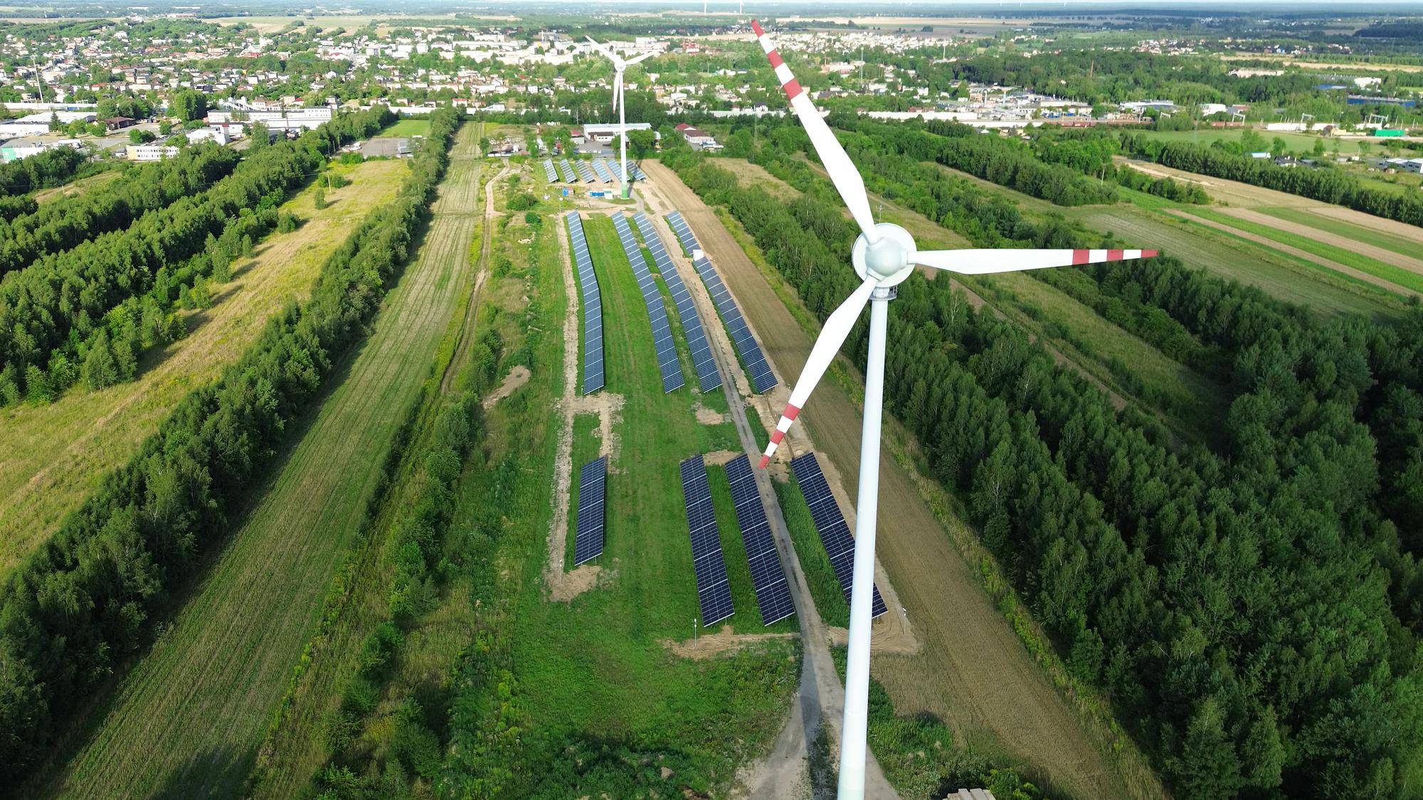Z jakich źródeł energii korzysta Polska?